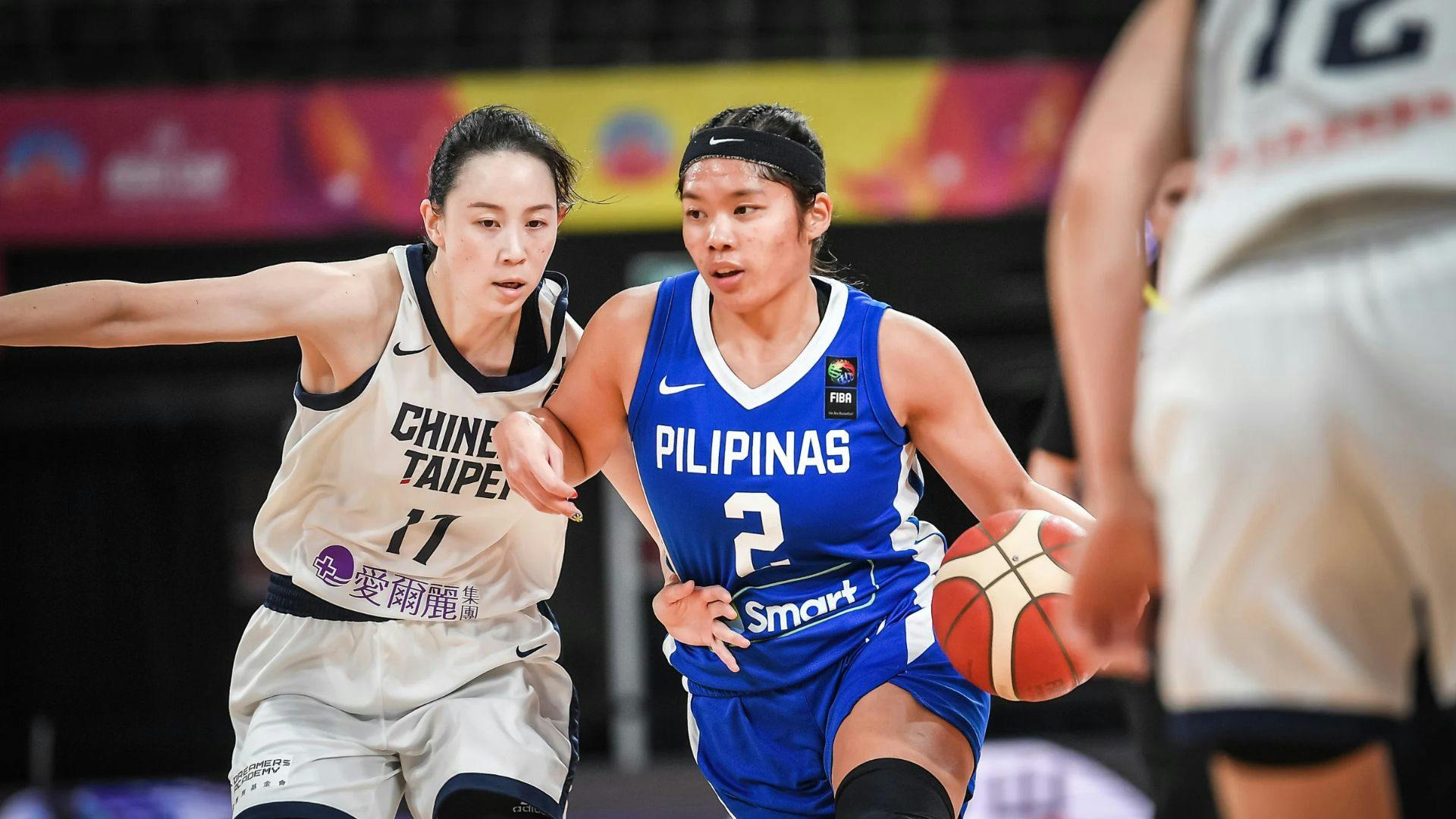 Gilas Pilipinas Women fall to Chinese Taipei in 2025 Jones Cup opener